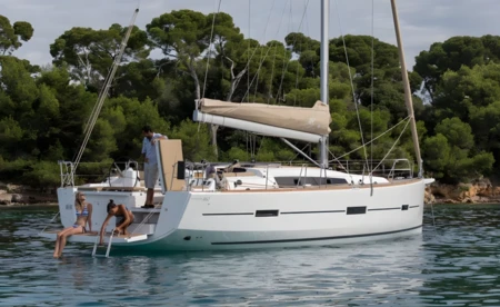 Dufour 460 GL