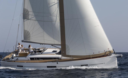 Dufour 460 GL