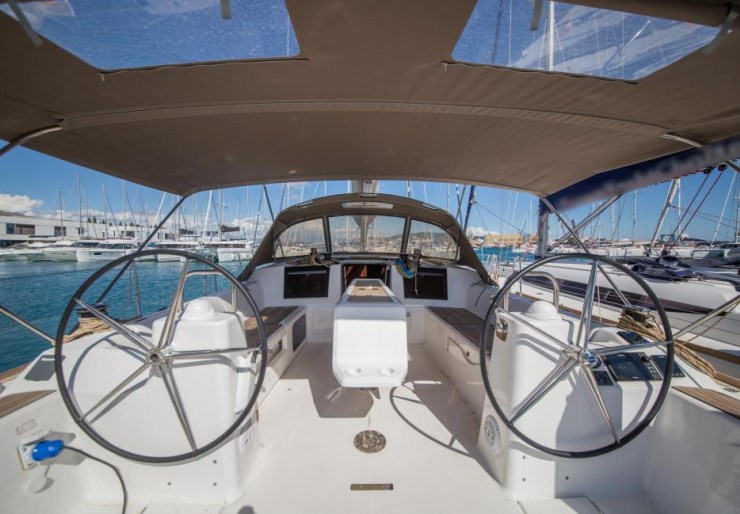 Dufour 460 GL Komolac | ERASMUS