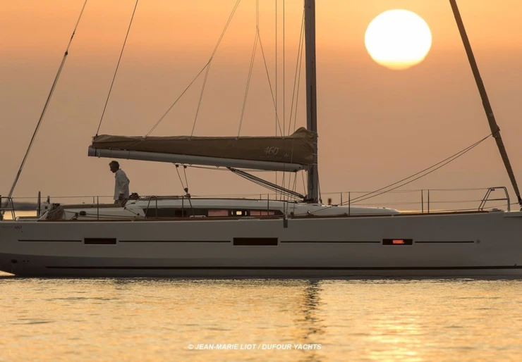 Dufour 460 GL La Paz | GRIEG **