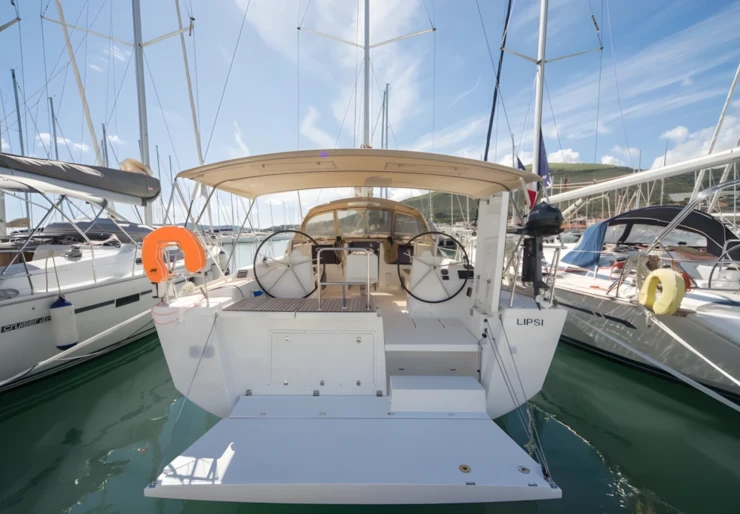 Dufour 460 GL Seget Donji - Marina Baotic | LIPSI
