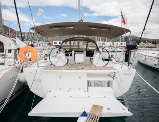 Dufour 460 GL