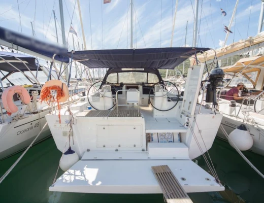 Dufour 460 GL