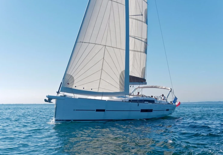 Dufour 512 GL Portorosa | PUCCINI