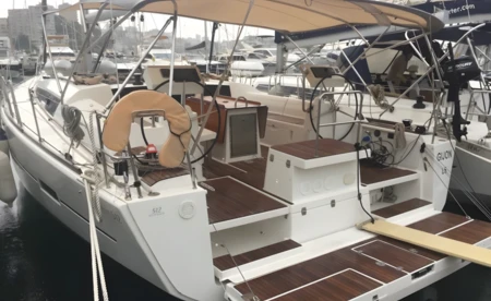 Dufour 512 GL