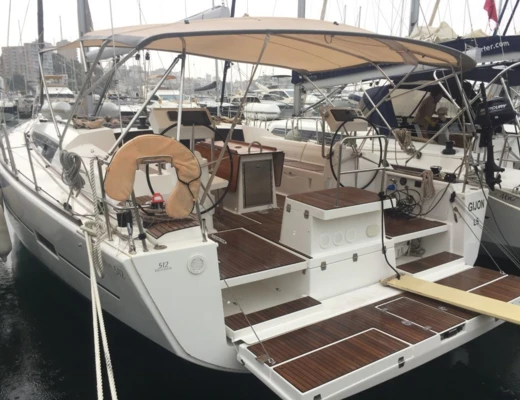 Dufour 512 GL