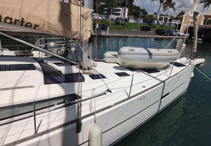Dufour 520 GL Jolly Harbour | BOTERO