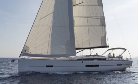 Dufour 520 GL