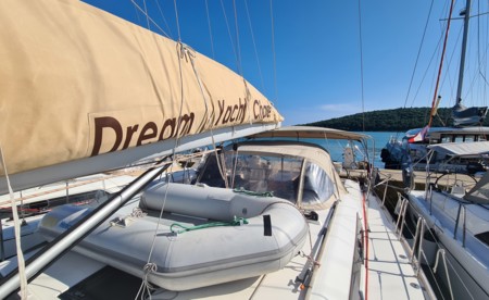 Dufour 520 GL