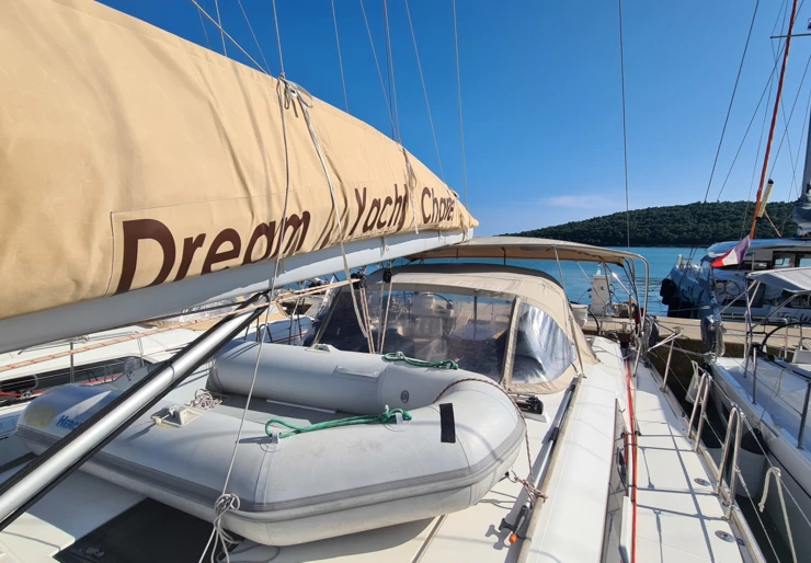 Dufour 520 GL Kotor | FREGATE