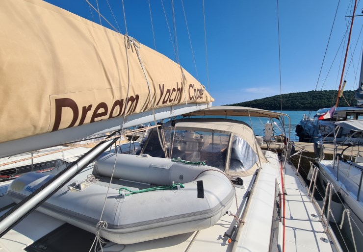 Dufour 520 GL Komolac | FREGATE