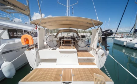 Dufour 520 GL