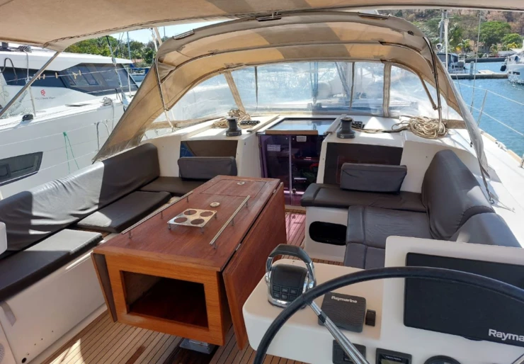 Dufour 520 GL Yacht Haven | LAGAN