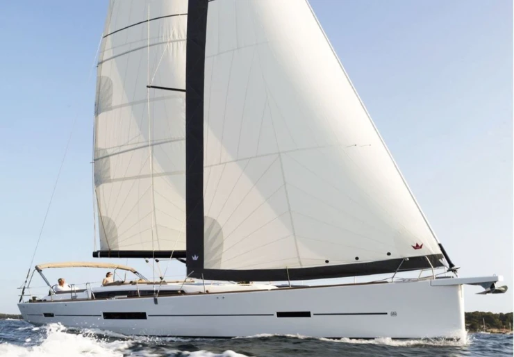 Dufour 520 GL Hodges Creek Marina | VANUATU