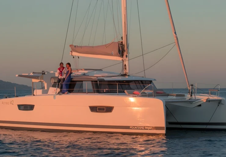 Astrea 42 Nassau | EDEN BLUE