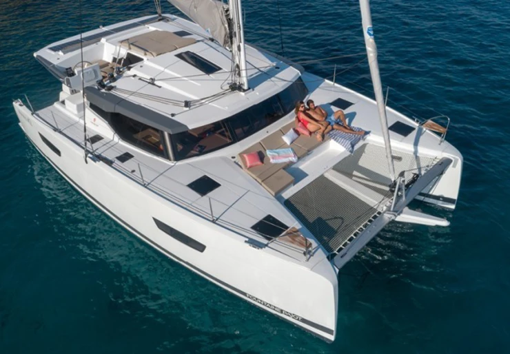 Astrea 42 Nassau | PRINCE DES MERS
