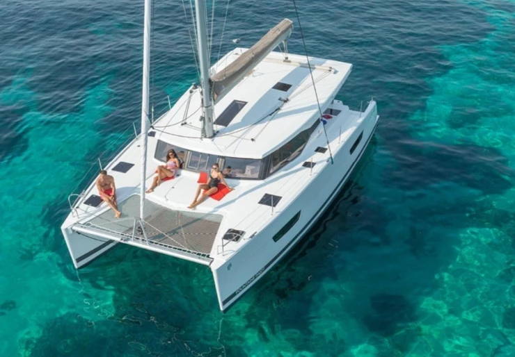 Lucia 40 Le Marin | HYLIA