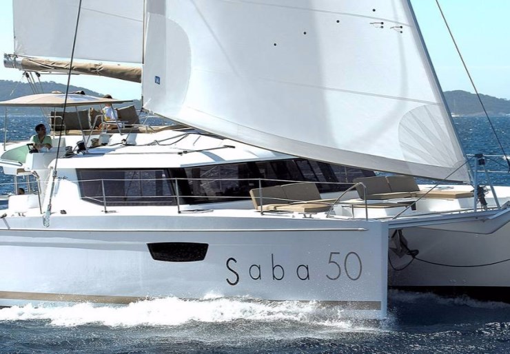 Saba 50 Yacht Haven | GUIRACA