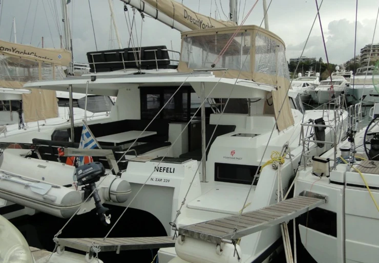 Saona 47 Alimos Kalamaki | NEFELI