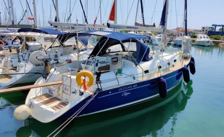 Oceanis 461