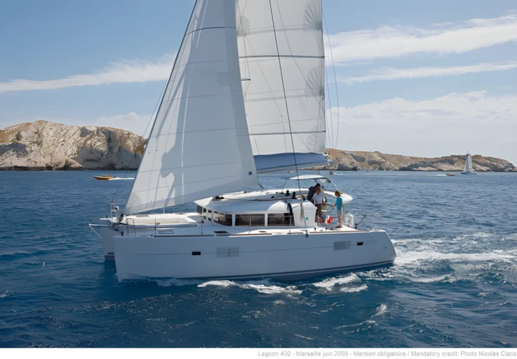 Lagoon 40 Grenade | JORAT BO LA