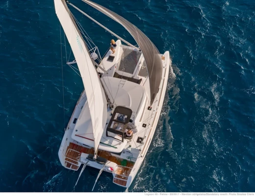 Lagoon 40