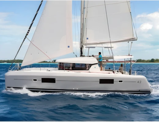 Lagoon 42