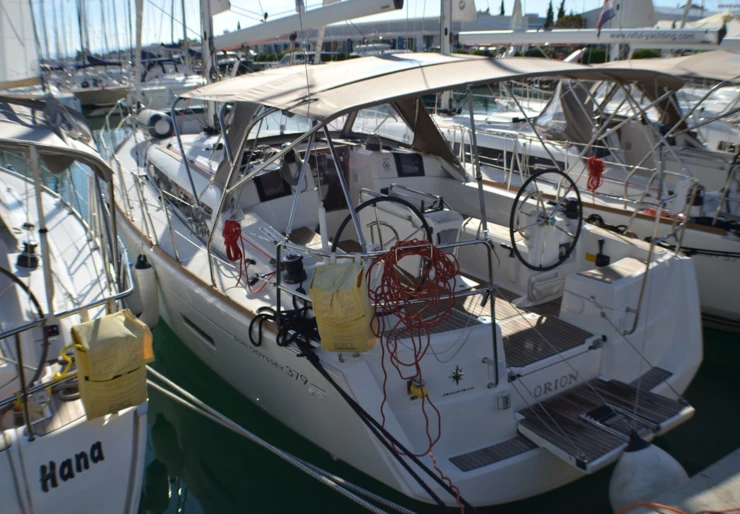 Sun Odyssey 379 Marina Dalmacija | Orion