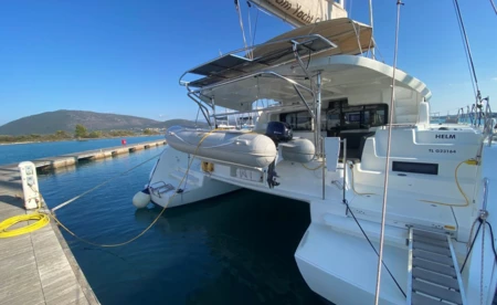 Lagoon 46