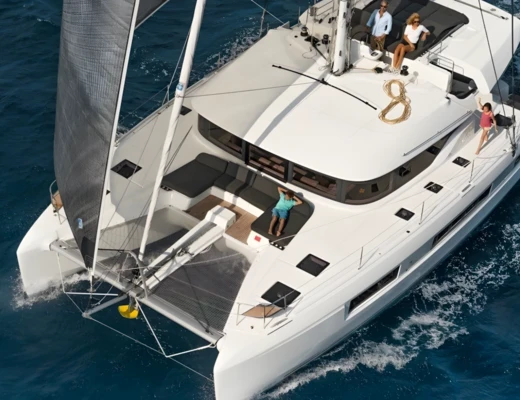 Lagoon 50