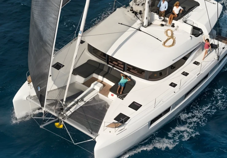 Lagoon 50 Airlie Beach | KOKOMO