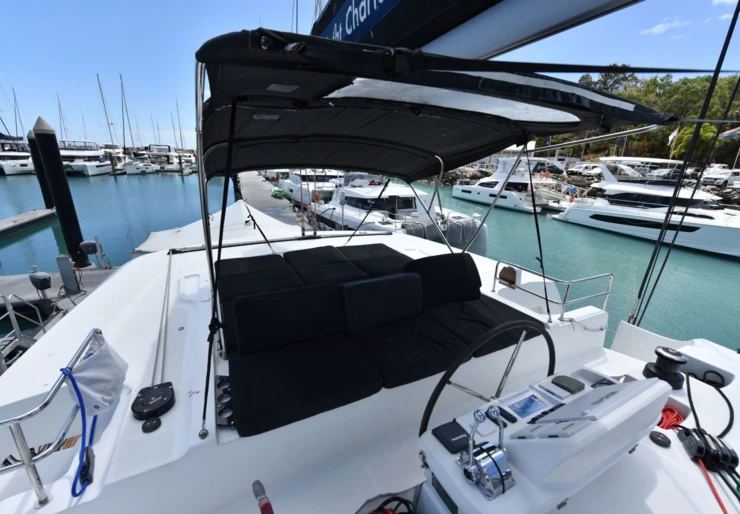 Lagoon 50 Airlie Beach | KOKOMO