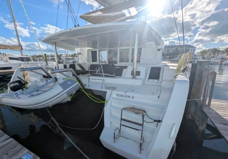 Lagoon 52 Nassau | EDELEM II