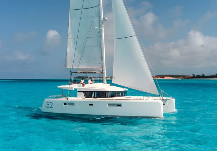 Lagoon 52 Anse Marcel | SIRLI **