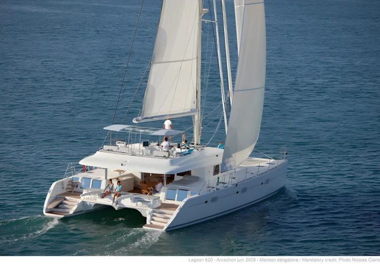 Lagoon 620 Le Marin | DREAM GUADELOUPE II