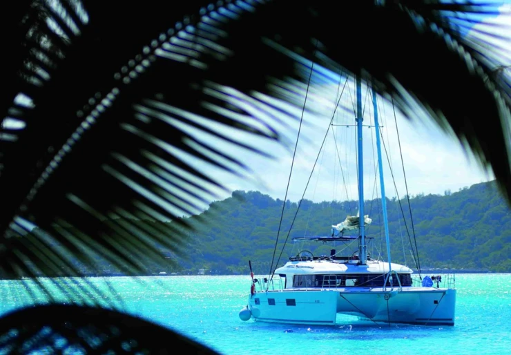 Lagoon 620 L'amirauté Charles Ornano | DREAM MARTINIQUE **