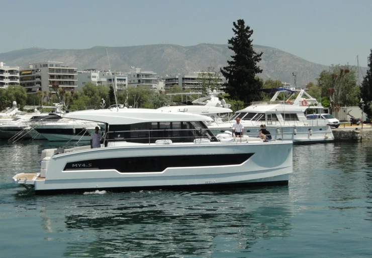 MY 4.S Alimos Kalamaki | MY ANGEL