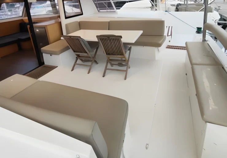 Nautitech 46 Fly Le Marin | ARACARI