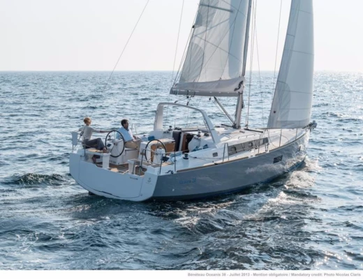 Oceanis 38