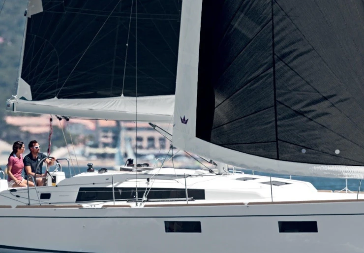 Oceanis 38.1 Kos | MAGPIE