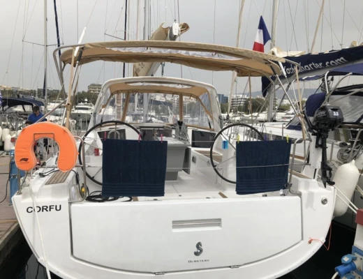 Oceanis 41.1
