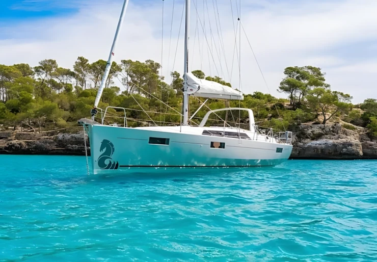 Oceanis 41.1 Port Pin Rolland | LASLOUDIR III