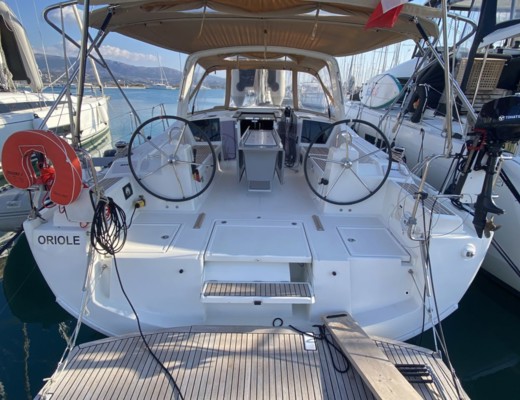 Oceanis 41.1
