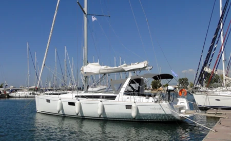Oceanis 48
