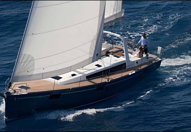 Oceanis 48 Kotor | KORCULA