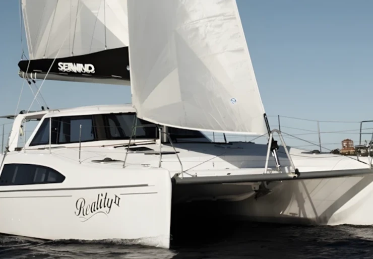 Seawind 1160 Airlie Beach | SAILABOUT