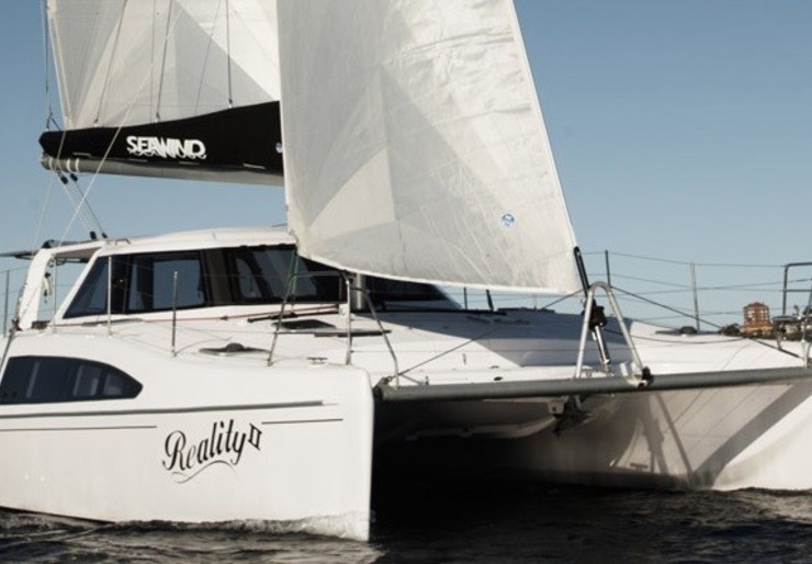 Seawind 1160 Airlie Beach | SAILABOUT