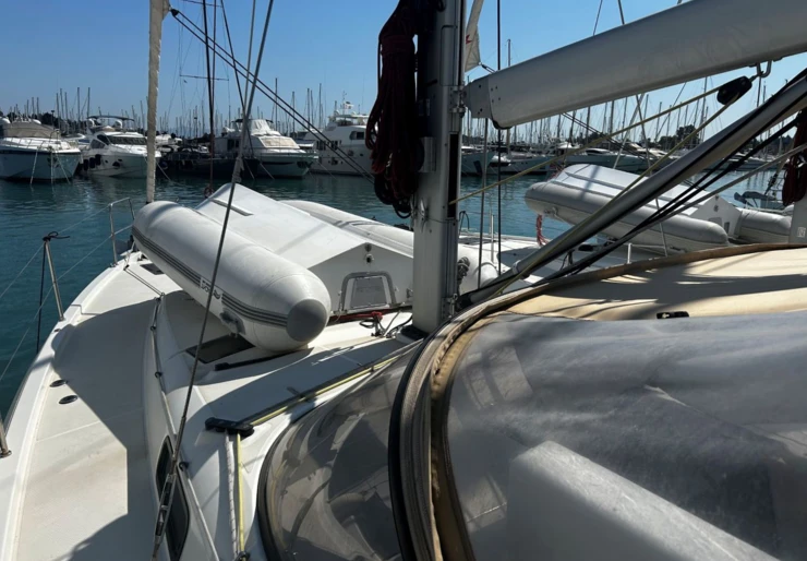 Sun Loft 47 Marina Gouvia | DROSERA