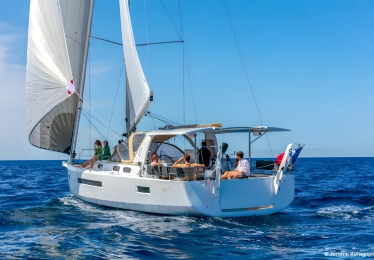 Sun Loft 47 Port Pin Rolland | DRYADE