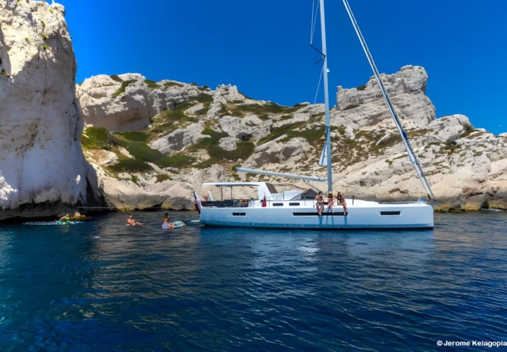 Sun Loft 47 Hodges Creek Marina | PYROLE